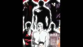 All Strongest 💀 | TOP TIERS | #lookism