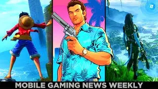 GTA Trilogy Mobile, Avatar Reckoning, Black Clover M & more - Mobile Gaming News (Weekly) E147