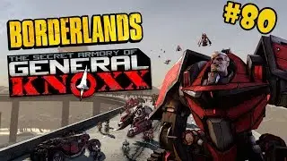Borderlands: The Secret Armory of General Knoxx DLC: Энергетическая пиявка #80