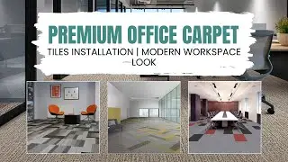 Get the Best Modern Carpet Tiles in Dubai | Carpet Lands