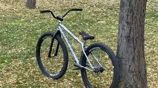 Pride Street Shred DirtJumper Bike Check!
