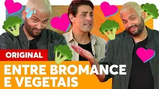 Projota fala da relação com Arthur: 
