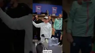 Ipswich town footballers singing Perfect to Ed Sheeran !! #ipswichtown #edsheeran #championship