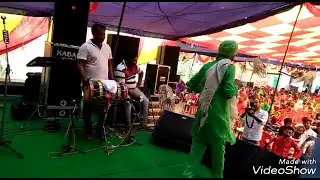 Alla alla ! Sukhdev masti Live show