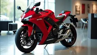 Honda CB 1300 2026 года – чистая мощность, чистый класс.