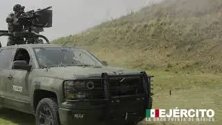 #VideoDelD&iacute;a. El Adiestramiento con fuego real del #Ej&eacute;rcitoMexicano.