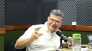 Programa Aqui &eacute; o Povo - 10/01/2026 - Padre Aderlan