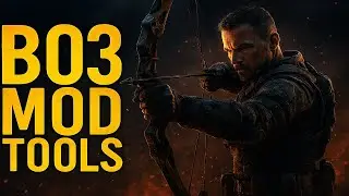 BO3 ModTools: Make Your Own Custom Bow Tutorial