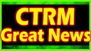 Breaking News : CTRM making money and buying 26 vessels !