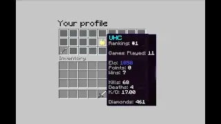 BEST UHC PLAYER