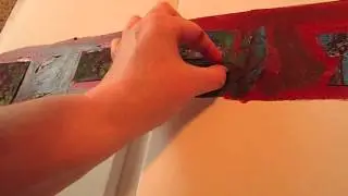 mixed media demo