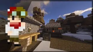 So Many PROJECTS! // Button Mashers Modded SMP: Season 2 Ep. 2
