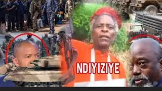 INTAMBARA Noneho IRAJE😭 prophet MAGOTE David ngo yifatiye imbunda nababayoboke be bagiye kwirwanRDC😥