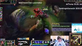 Incarnation learns the ways of the meme ft. Sneaky