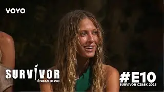 Ako dopadne kmeňová rada | Survivor CZ&SK 2025