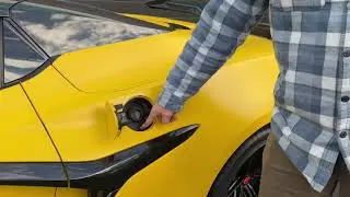 C8 Z06 Fuel cap issues, and how to resolve it.
