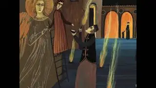 Magister Giotto - Un bambino di nome Giotto