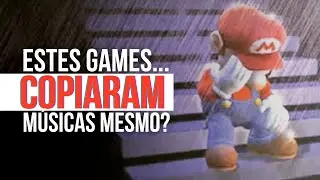 Estes Games COPIARAM m&uacute;sicas?