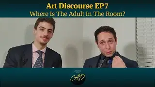 Where&rsquo;s the Adult in the Room? Culture, Comedy & Chaos | Rucka Rucka Ali &ndash; AD #7