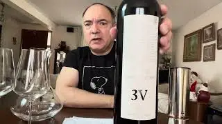 Vino Mexicano, Casa Madero 3V
