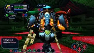 PSOBB Schtserv Gameplay