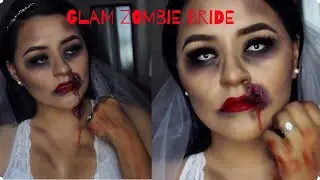 Easy Zombie Bride Tutorial