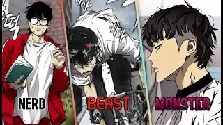 Wind Breaker Manhwa Summary: The Nerd Becomes a Monster!