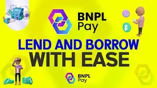 The Launch of A Revolutionary DeFi Lending Protocol (BNPL Pay)