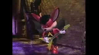 Aero The Acro Bat