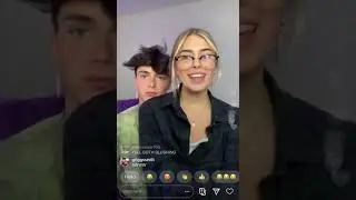 Cynthia Parker, Quinton Griggs, Josh Richards 6/29/20 Instagram live
