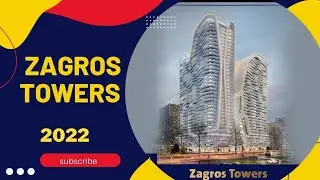 Zagros Towers Erbil 2022                                                    شقق زاگروس اربیل