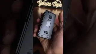 Meet the hammer of god 400 new chip #asmr #vapelife