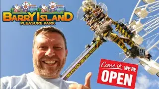 Barry Island Pleasure Park 2020 🎡