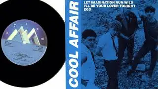 Cool Affair - Ego (SWE 7