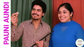 PAUNI AUNDI : AMAR SINGH CHAMKILA | AMARIYOT | TRIBUTE | LATEST PUNJABI SONG 2025 | OFFICIAL SONG