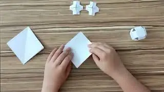 Multifaceted Origami Tutorial