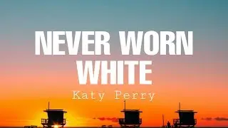 Katy Perry - Never Worn White (8D Audio)