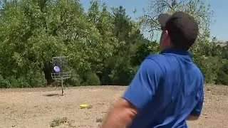 Controversial Changes Proposed At Moraga Frisbee Golf Course