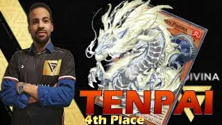 Tenpai Dragon - 4th Place Summer Cup Deck Profile | 6 - 1 | Joshua Lawson | 2024 Yu-Gi-Oh!
