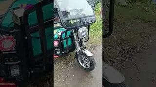 SodYco Xpress+ Toto E RICKSHAW