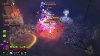 Diablo III: Reaper of Souls:2.4.2 Archon Twister Blast Build Guide 2.0
