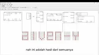 cara membuat LED di Digital works