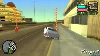 Gta Vice City Stories PSP Walktrough Mission 57 Over the Top