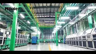 hiuier packaging Factory video