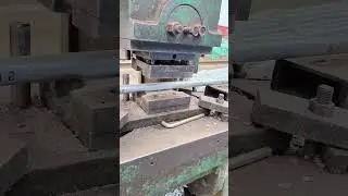 Steel pipe flat buckle joint production process- Good tools can increase work efficiency