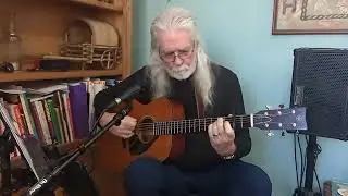 Our House - Crosby, Stills, Nash and Young cover, using the JamZone backing track app.