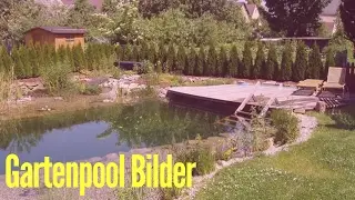 Gartenpool Bilder