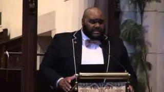Young Preacher  Jonathan Lowe