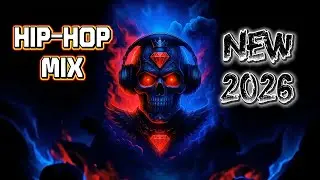 🔥 Hip Hop Summer Mix 2025 Trap & fast RAP , Driving Beat & Bass Boosted #usa #hiphop #howto #mix