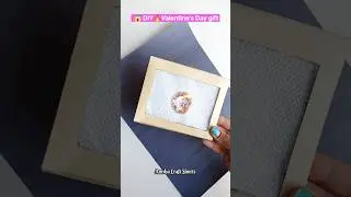 DIY Fire 🔥 Card Valentines 💑 Gift #valentine #love #valentinesday #valentinegift #valentinedaygift